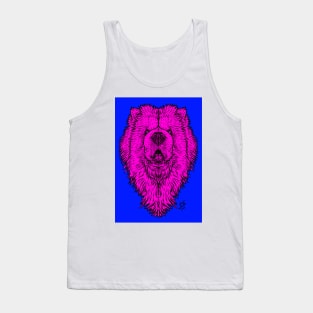 CHOW CHOW .4 Tank Top